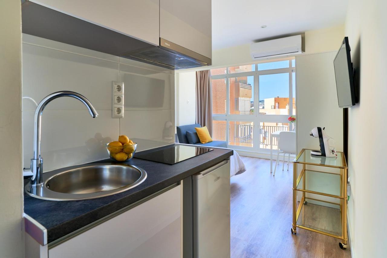 Malaguetabeach Apartment Màlaga Exteriér fotografie