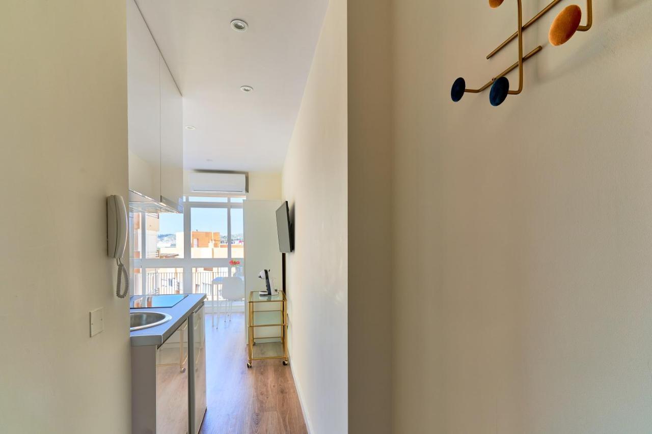 Malaguetabeach Apartment Màlaga Exteriér fotografie