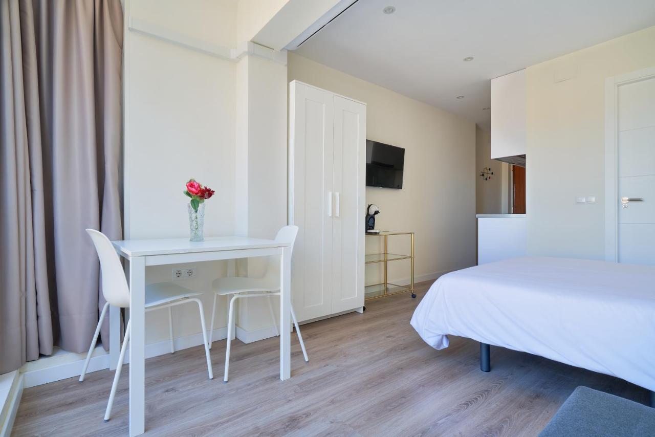 Malaguetabeach Apartment Màlaga Exteriér fotografie