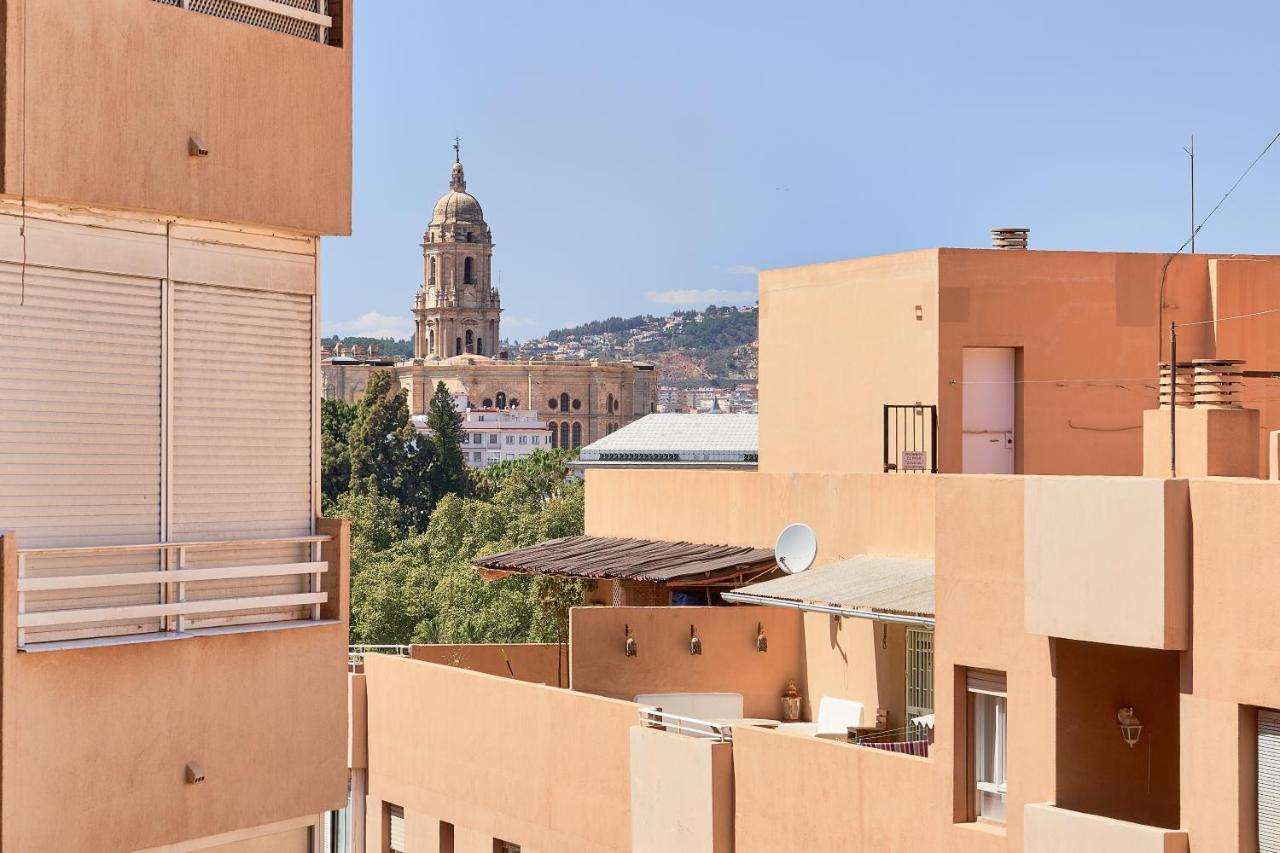 Malaguetabeach Apartment Màlaga Exteriér fotografie
