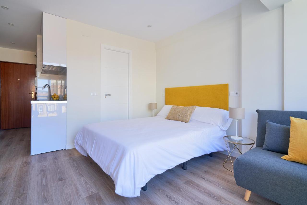 Malaguetabeach Apartment Màlaga Exteriér fotografie